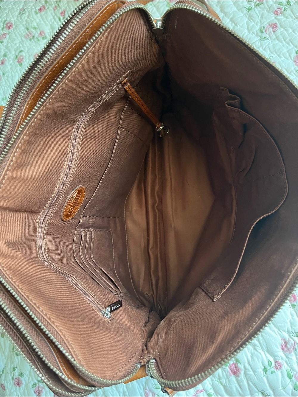 Fossil Laptop Bag View 5